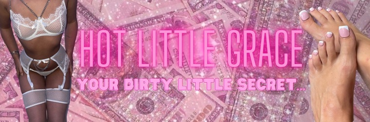 Hot Little Grace cover image
