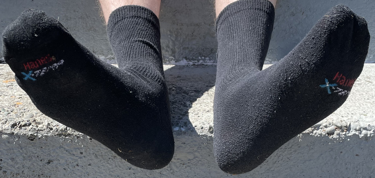 Hot Male Feet cover image