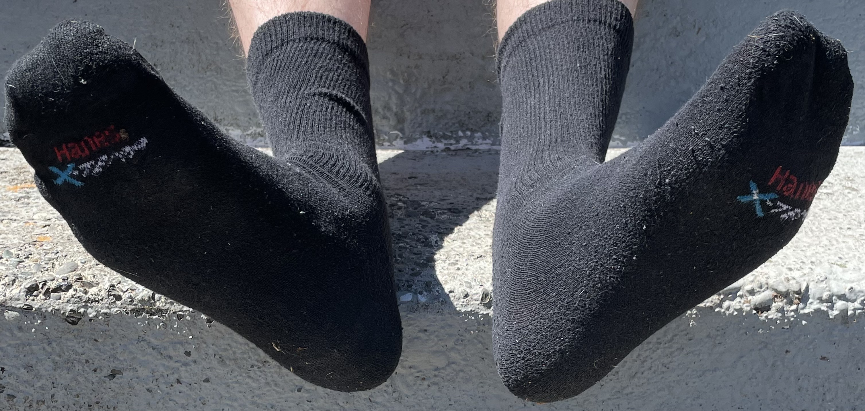 Hot Male Feet banner image