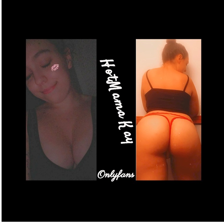 Hot Mama Kay cover image