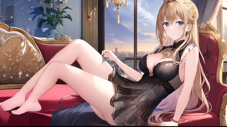 Anime waifus cover image