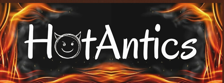 Hotantics banner image