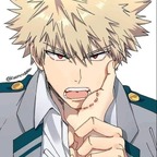 Bakugo avatar