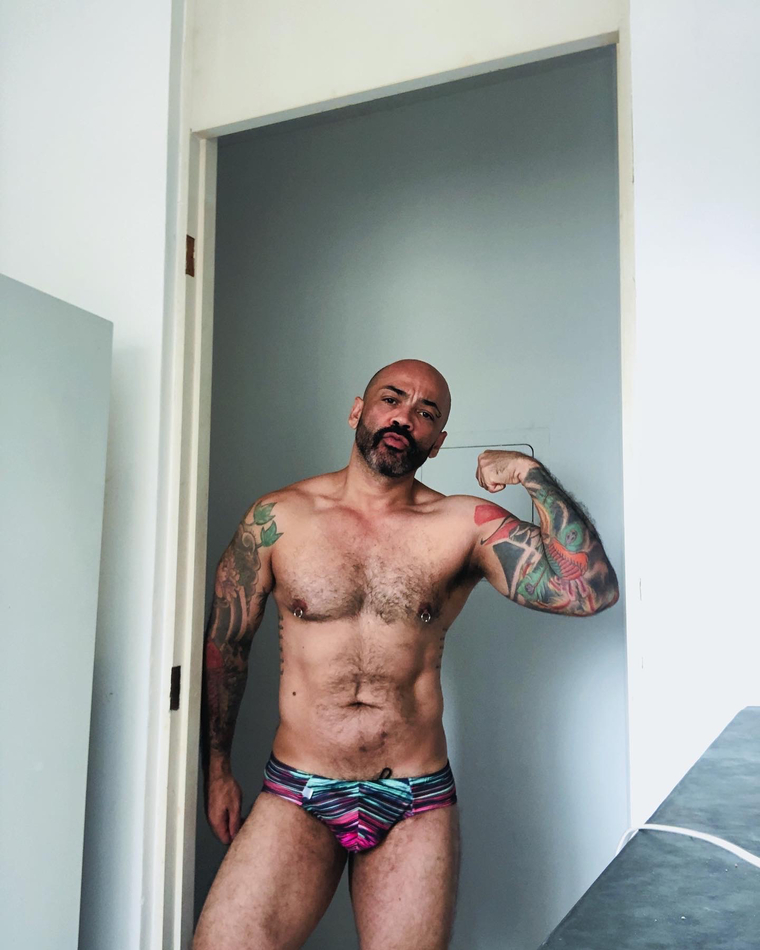Hot Bear Brazil cover image