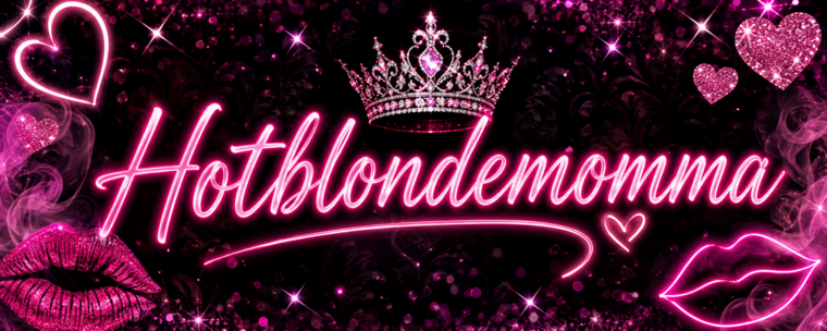 Hotblondemomma VIP ๐ฅต banner image