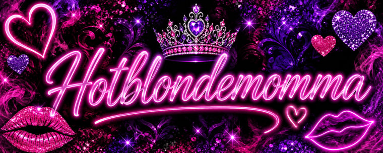 Hotblondemomma FREE Teaser/ PPV/Promo🥵 banner image