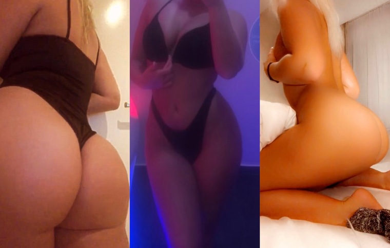 Hotblondieex cover image