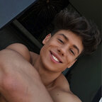 Hot Brunette boy avatar