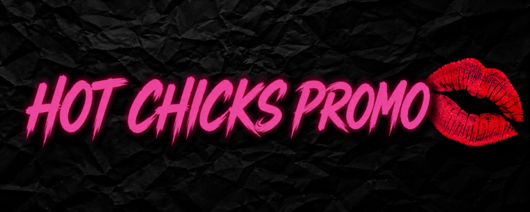 HOT CHICKS PROMO 🍒 cover image