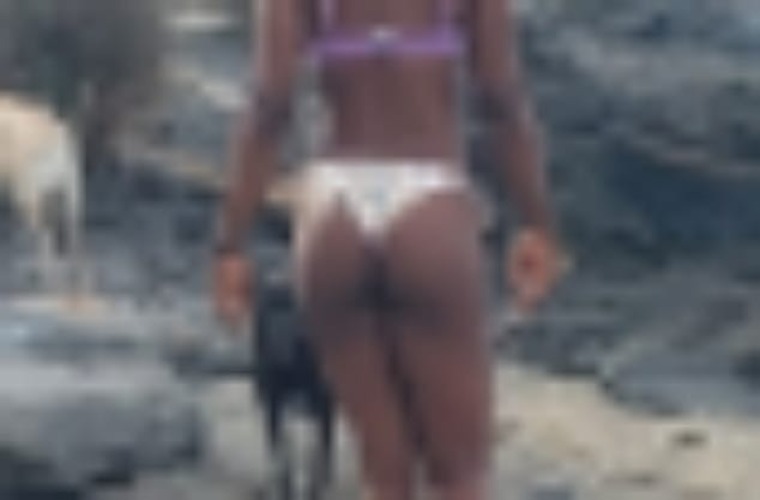 Hot Ebony Athlete banner image
