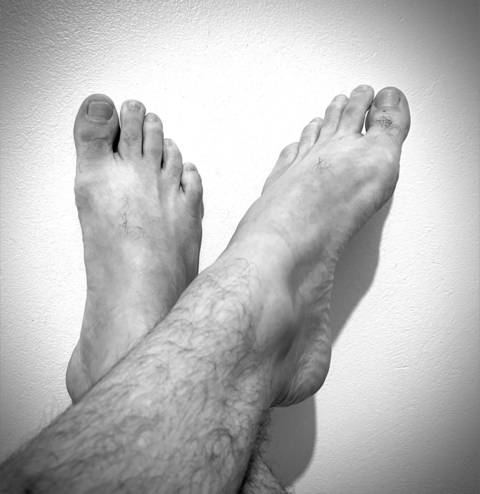 Hot Feet from Brazil cover image