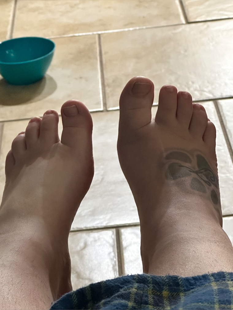 Hot Feet In Florida cover image