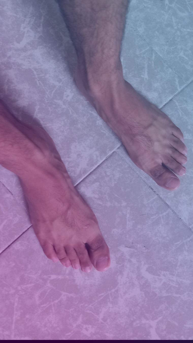 Jason Scavo Feet banner image