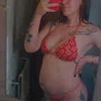 Hot future mom avatar