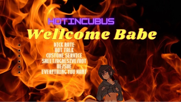 Incubus cover image