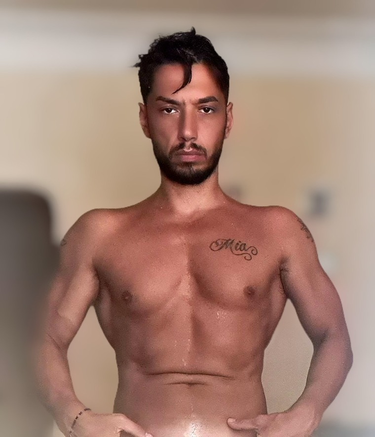 David cover image