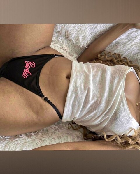 Brazilian Barbie ✨ cover image