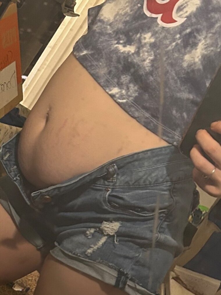 Pregnant momma kels cover image