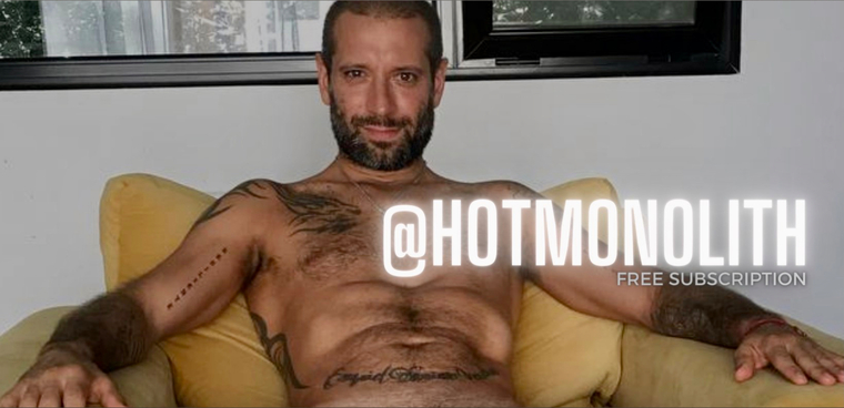 HOT 🗿MONOLITH🃏💦 banner image