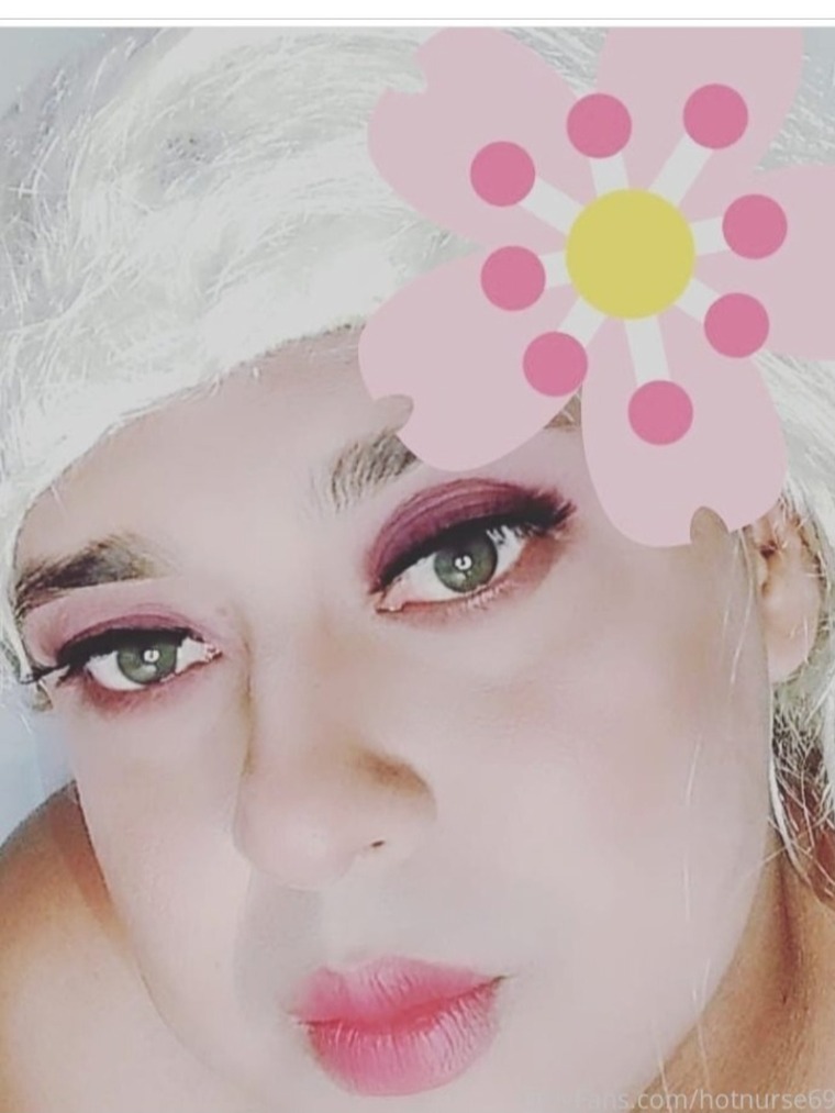 Hot Nurse🔥 cover image