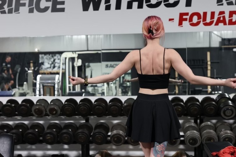 GymGirl Selah banner image