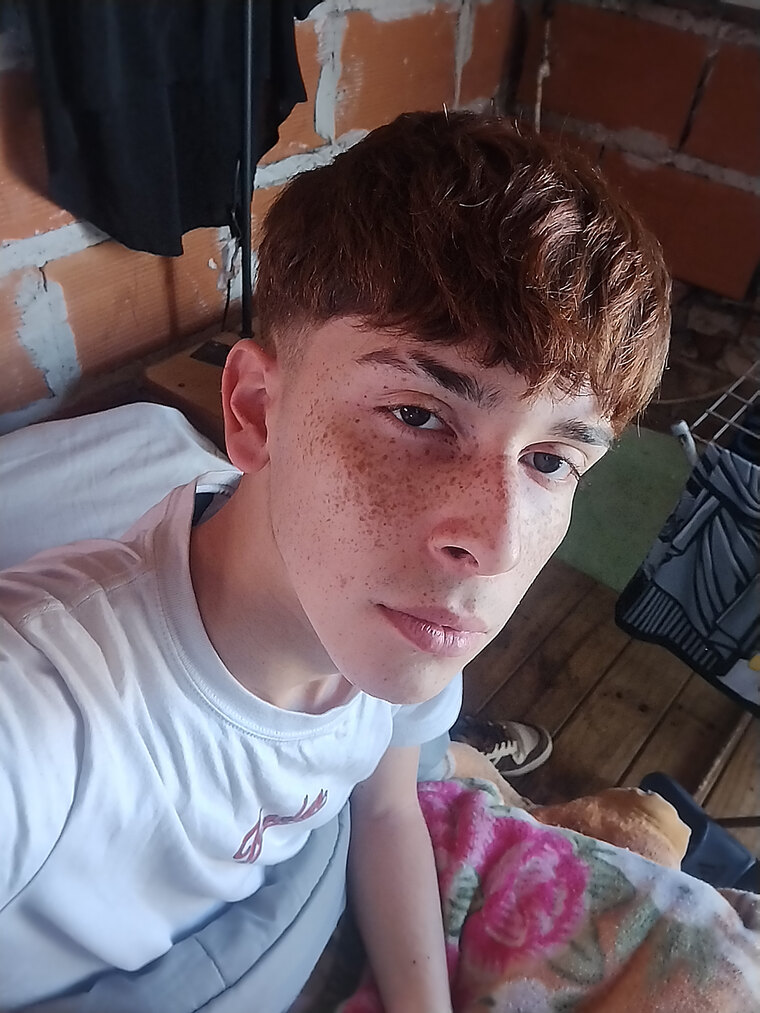 HotRedJust18 cover image