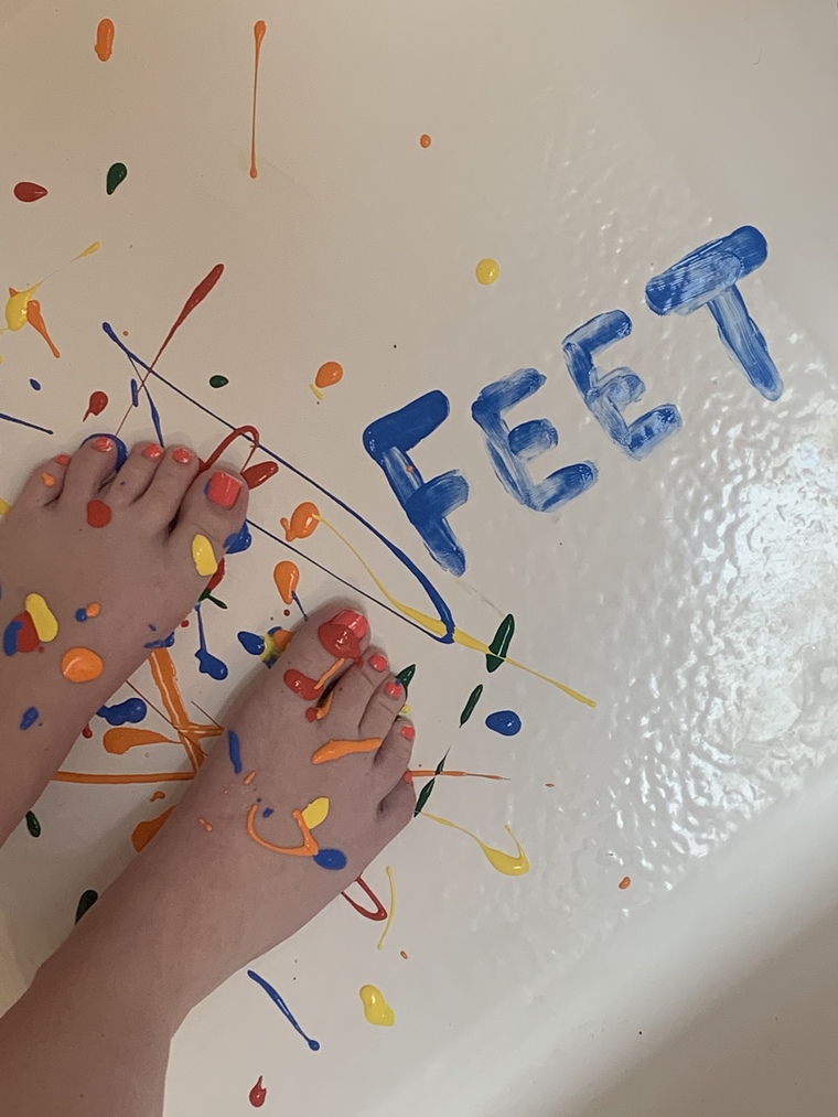 Bails hand and footy feed cover image