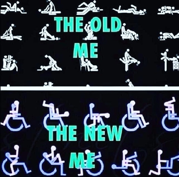 ♿️Crazy Legs♿️ cover image