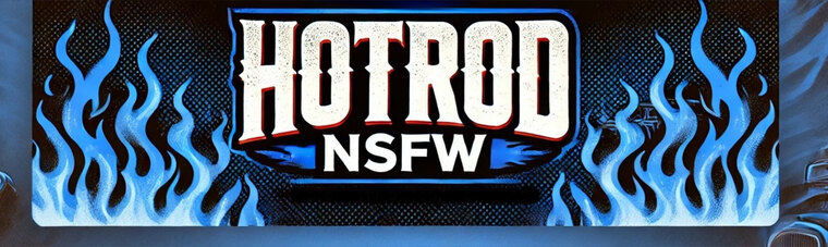 HotRod cover image