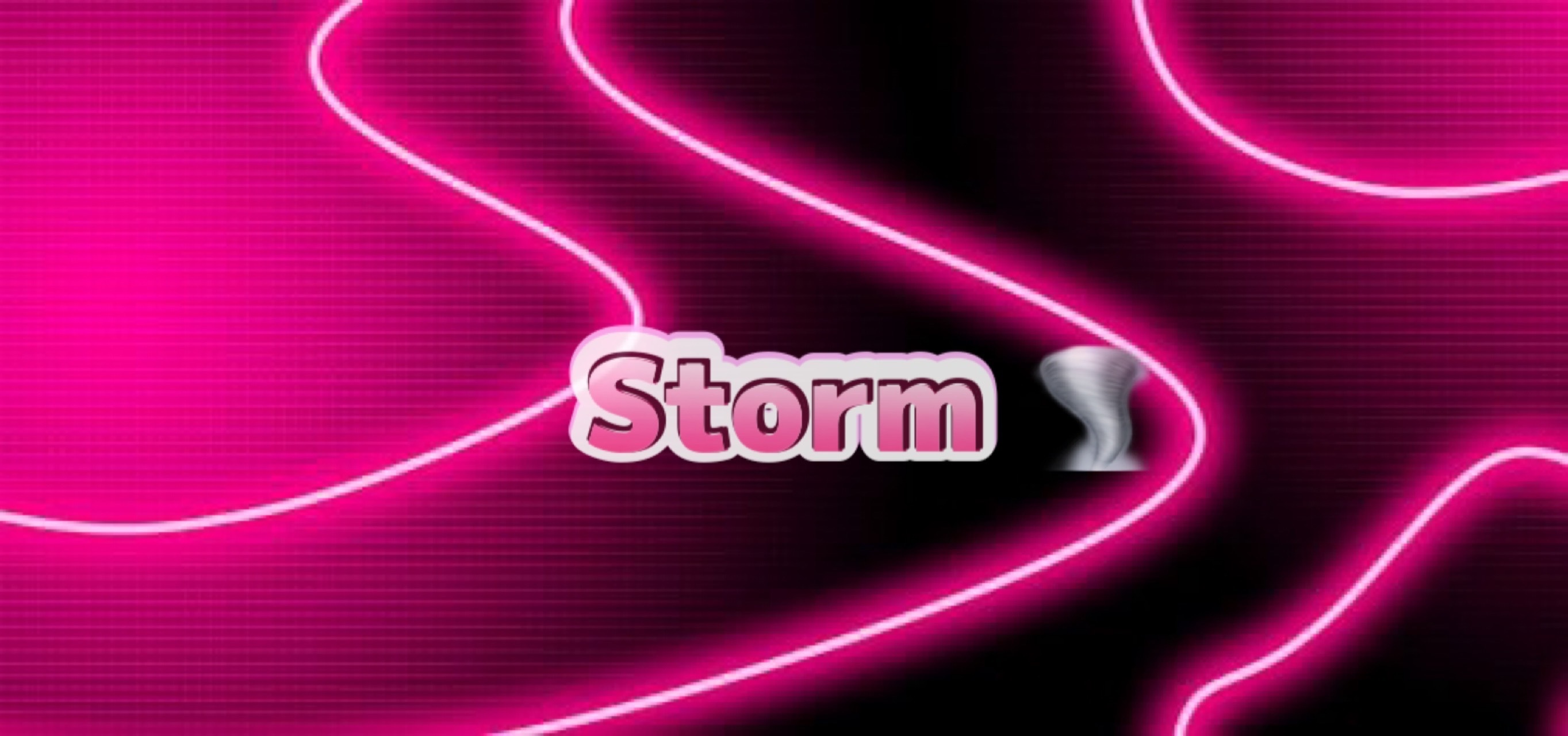 Storm banner image