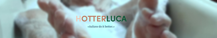 (H)OTTER LUCA cover image
