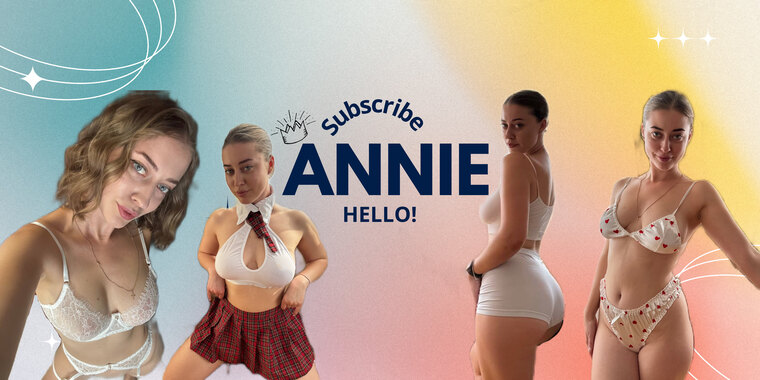 Annie🍼🔞 VIP banner image