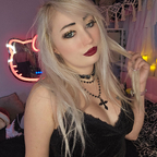 Your Sweet Goth Gf avatar