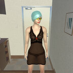 Hot Virtual Girl Shara avatar