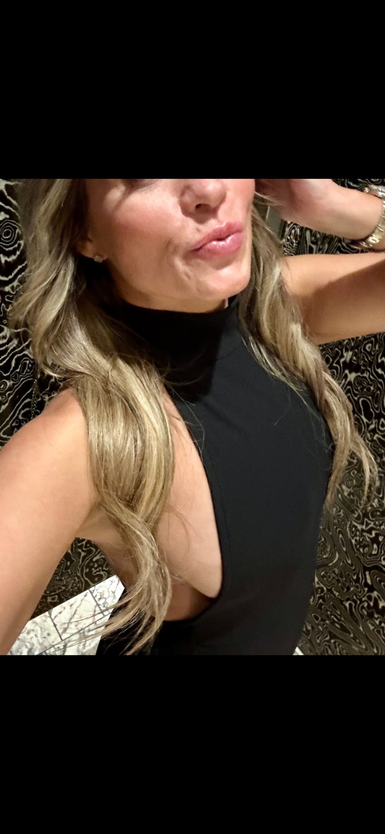 Blondie hotwife banner image