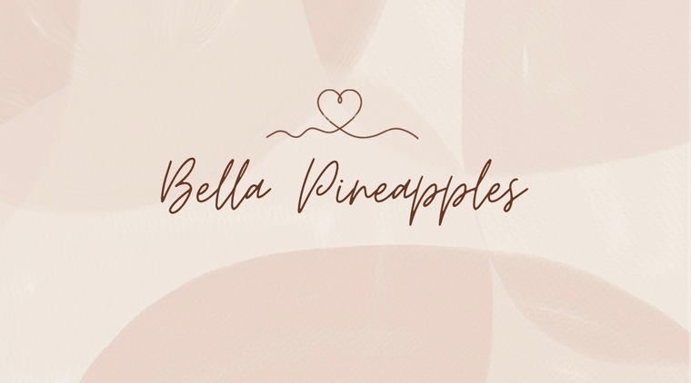 Bella Pineapples-FREE cover image