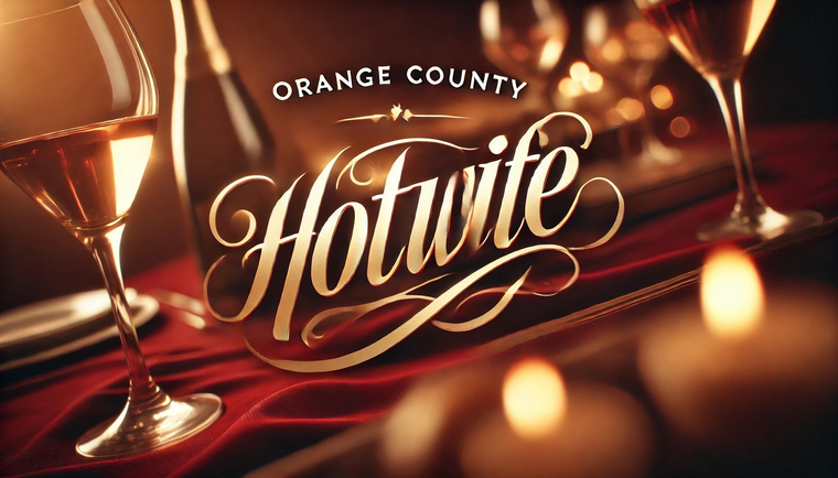 Orange County California Hotwife cover image