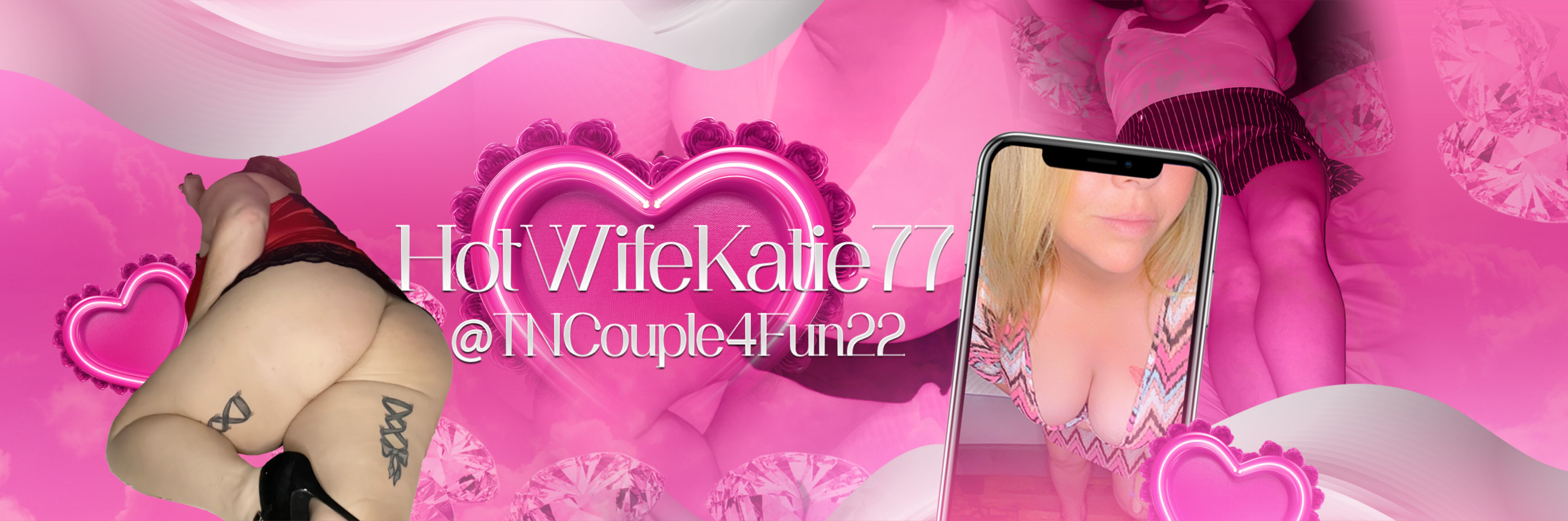 Hotwife Katie banner image