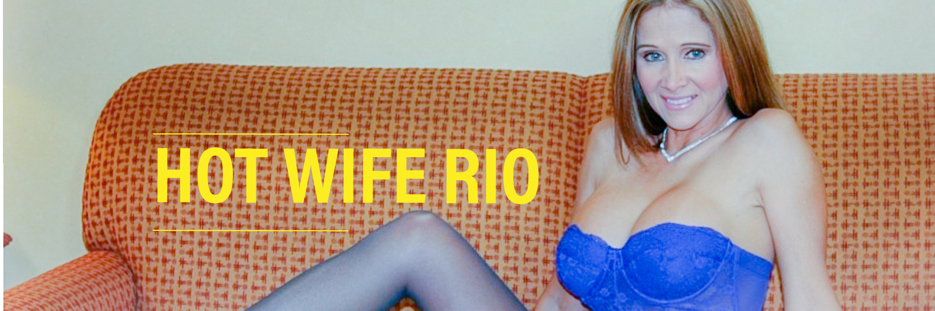 Rio Blaze💋 banner image