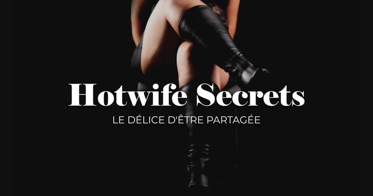 Hotwife Secrets-fr cover image