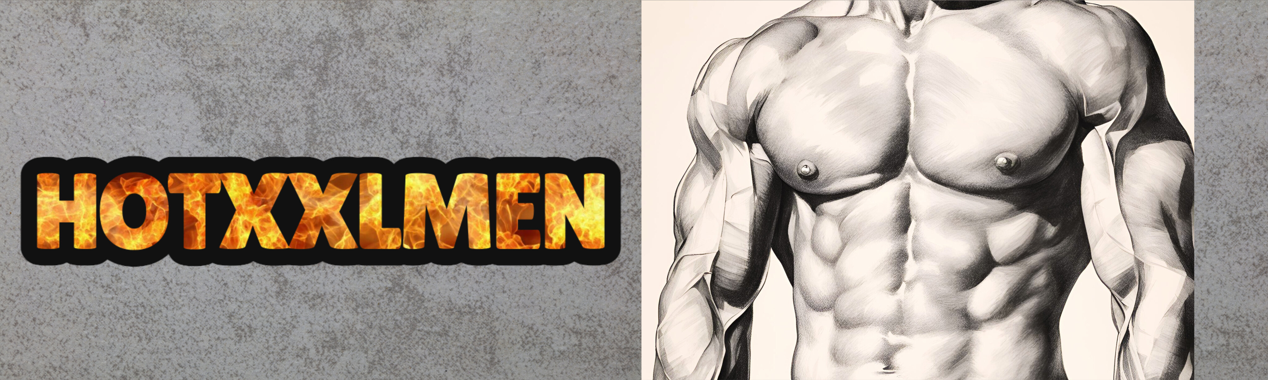 HOTXXLMEN banner image