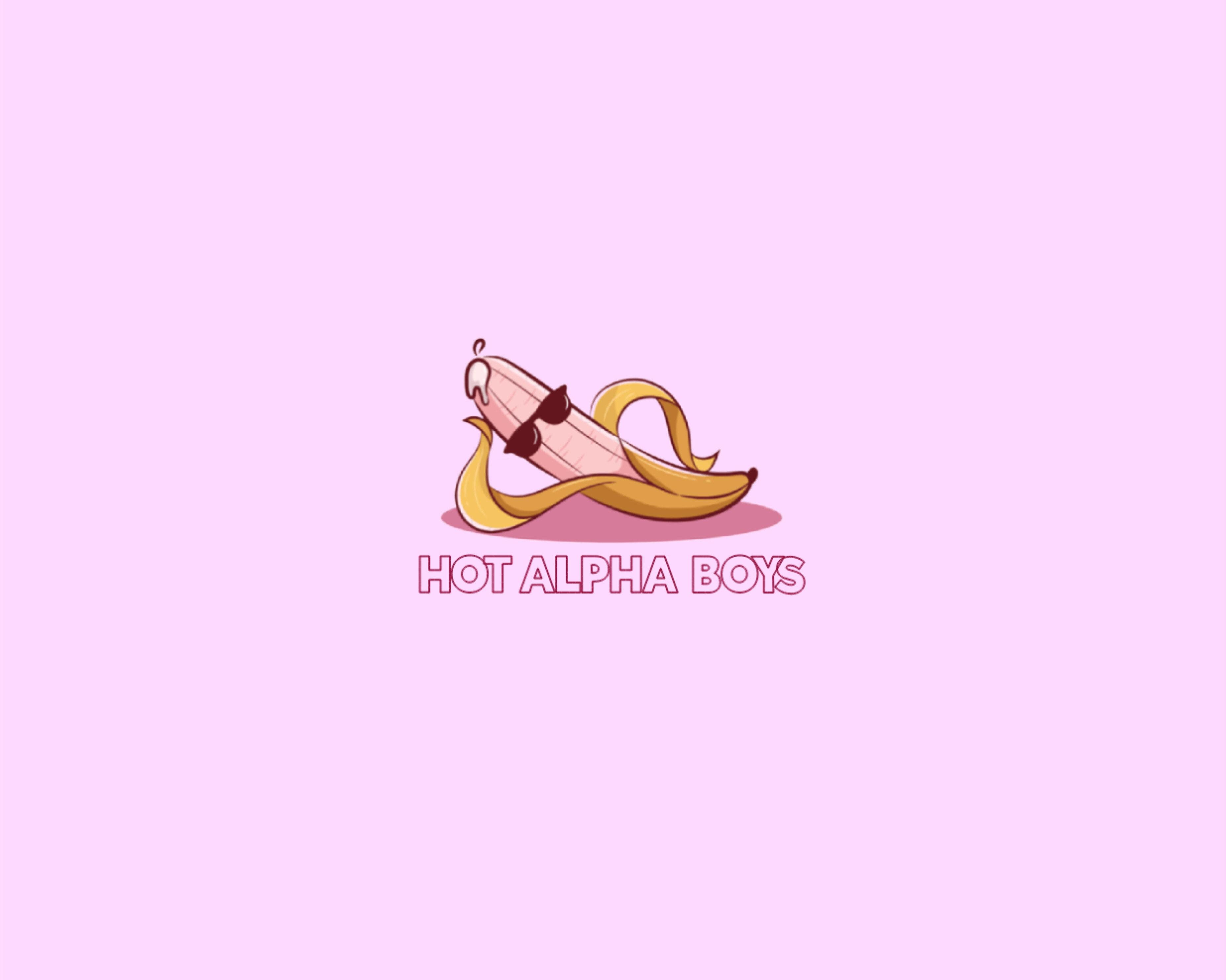 Hot Alpha Boys banner image