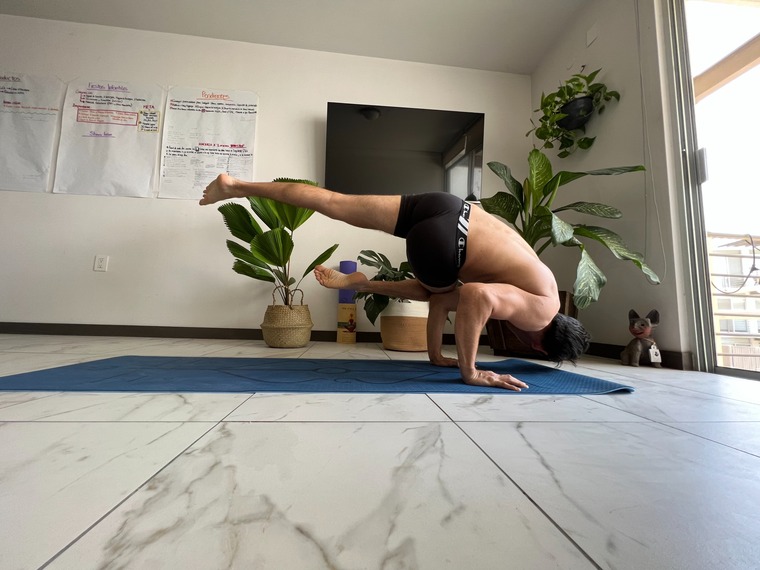 Hot Yoga By Dan cover image