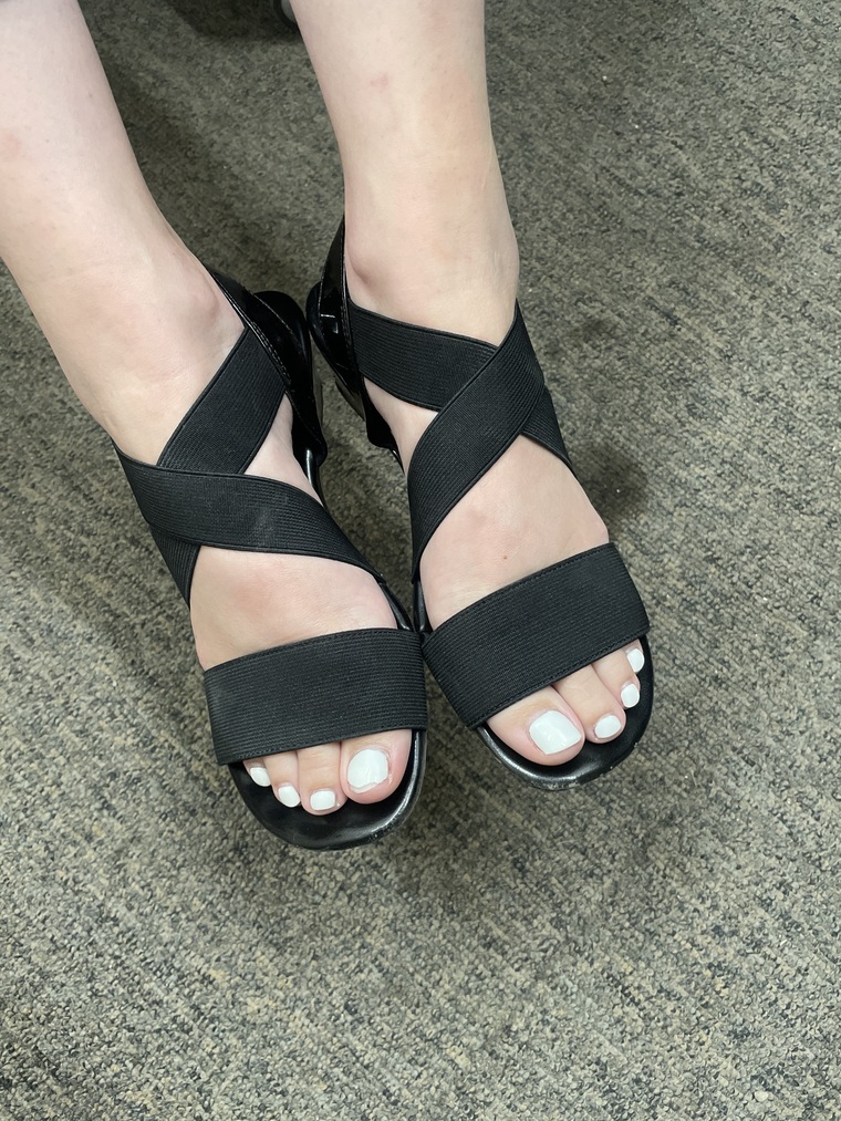 House of feet cover image