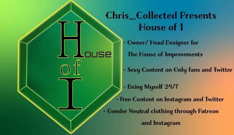 Chris Collected presents the House Of I cover image