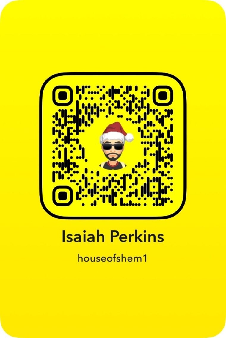 Isaiah Perkins cover image
