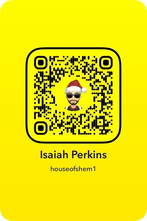 Isaiah Perkins cover image