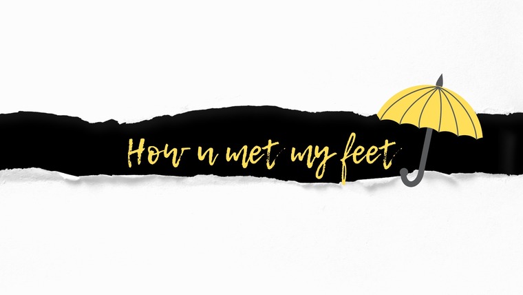 Howumetmyfeet banner image