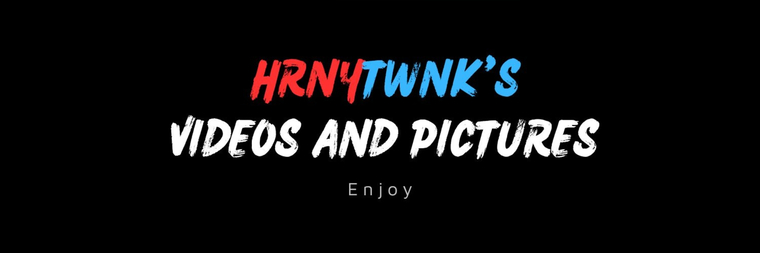 HrnyTwnk cover image