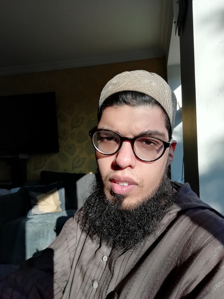 Hashim Siraj Mahmood cover image